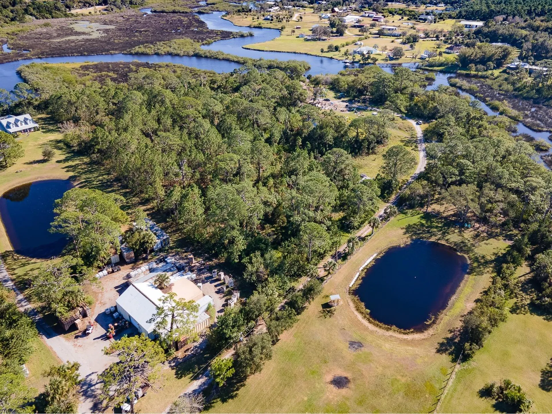 Tumblin Drive New Smyrna Beach FL 32168
