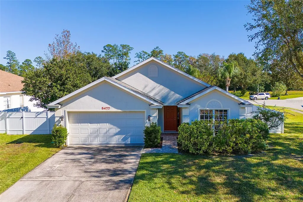 5477 Carmody Lake Drive Port Orange FL 32128