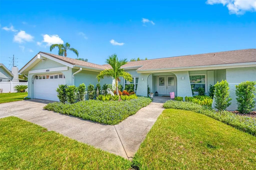 14816 Dartmoor Lane Tampa FL 33624