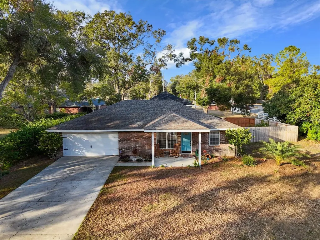 25204 SW 16th Avenue Newberry FL 32669