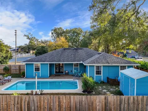 25204 SW 16th Avenue Newberry FL 32669
