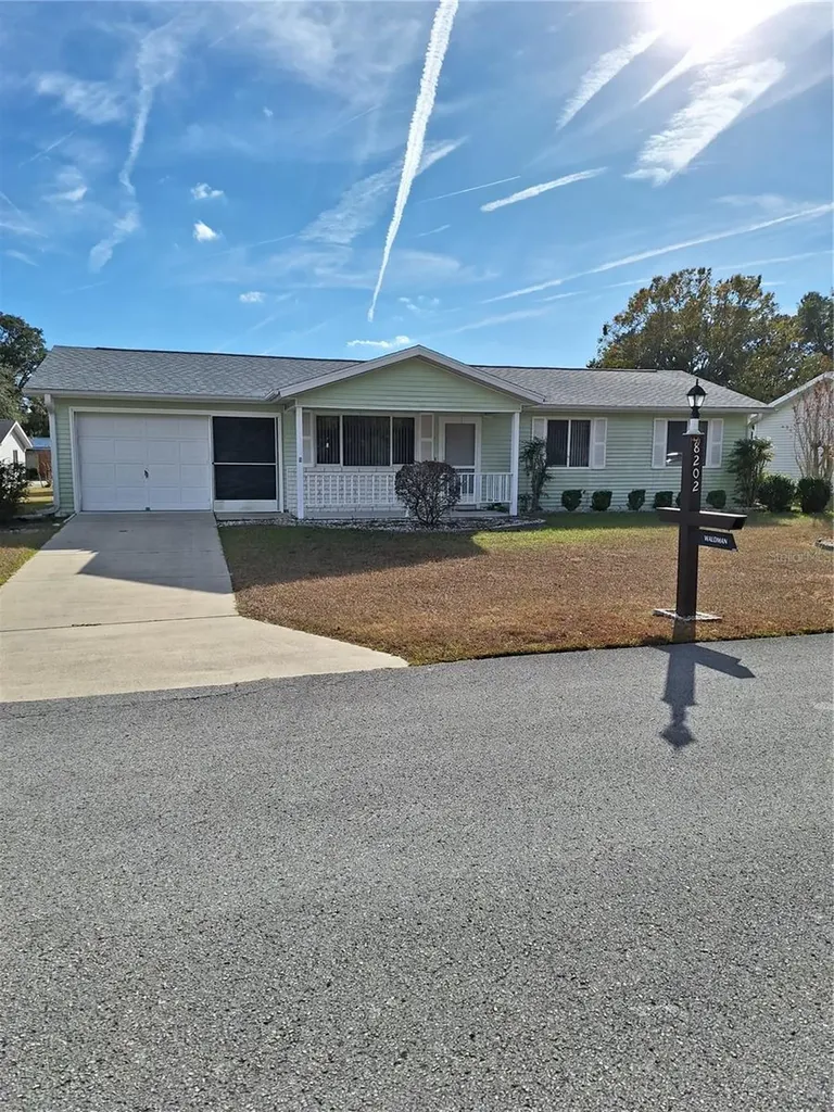 8202 SW 108th Place Road Ocala FL 34481