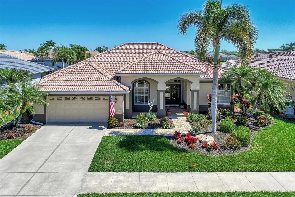 2878 Egret Court North Port FL 34287