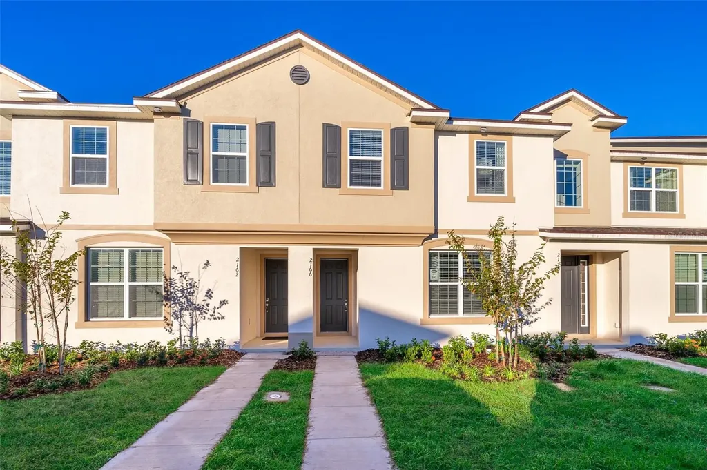2166 Fleming Mist Place Kissimmee FL 34747