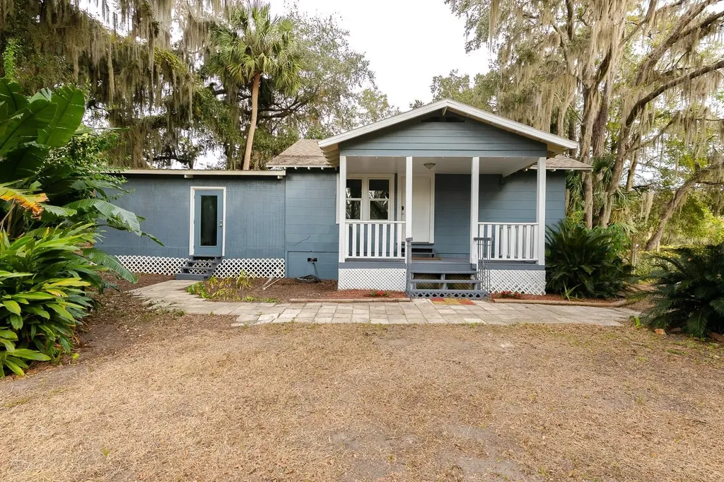 21854 NW 60th Avenue Micanopy FL 32667