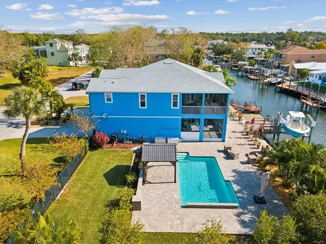 7516 Gulf Way Hudson FL 34667
