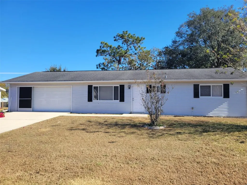 10865 SW 78th Court Ocala FL 34476