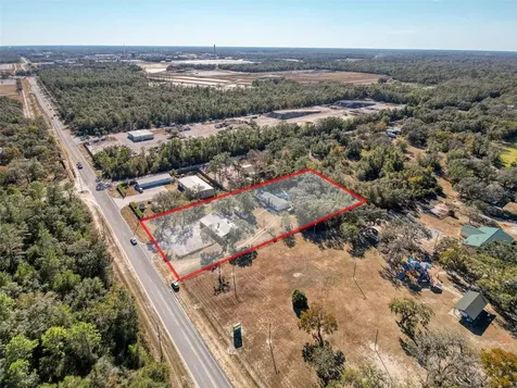 15525 & 15527 Shady Hills Road Shady Hills FL 34610