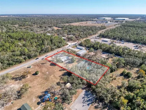 15525 & 15527 Shady Hills Road Shady Hills FL 34610