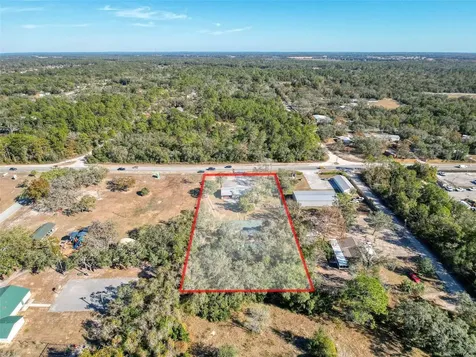 15525 & 15527 Shady Hills Road Shady Hills FL 34610