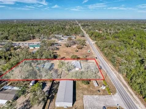15525 & 15527 Shady Hills Road Shady Hills FL 34610