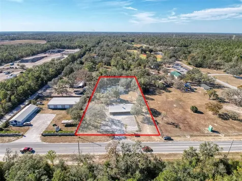 15525 & 15527 Shady Hills Road Shady Hills FL 34610