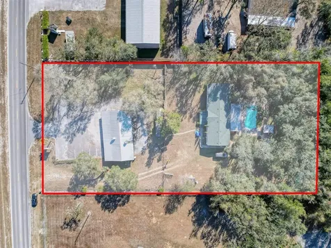 15525 & 15527 Shady Hills Road Shady Hills FL 34610