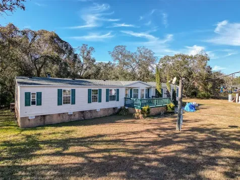 15525 & 15527 Shady Hills Road Shady Hills FL 34610