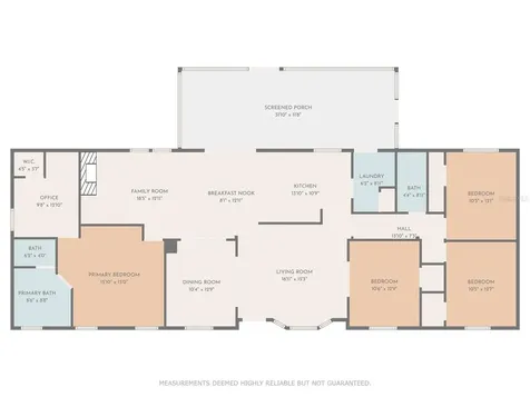 15525 & 15527 Shady Hills Road Shady Hills FL 34610