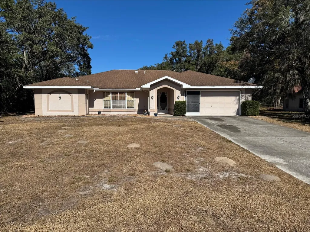 11463 Chalk Farm Road Spring Hill FL 34609