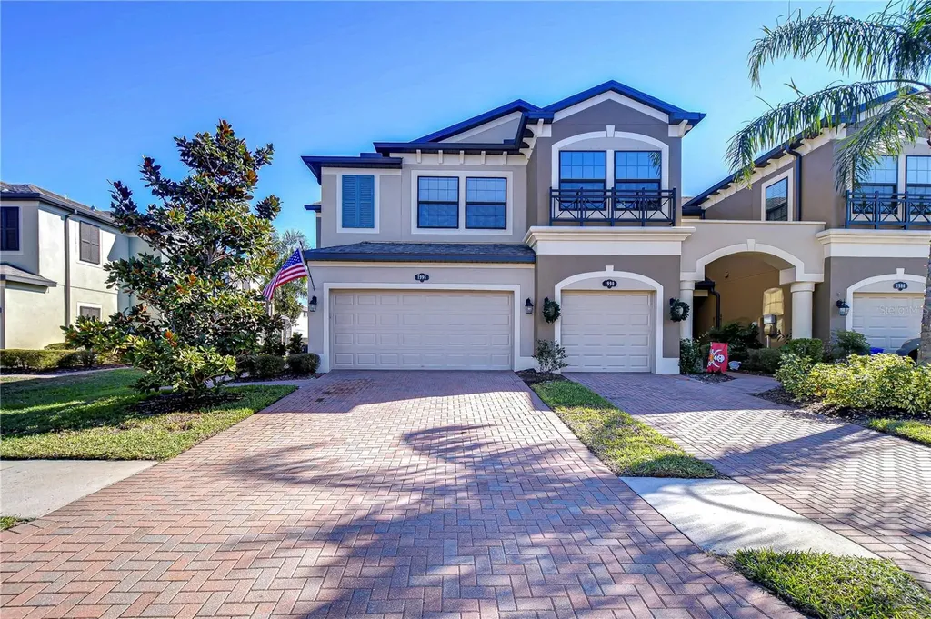 1996 Lake Waters Place Lutz FL 33558