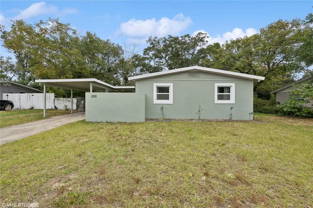 1321 Rossman Drive Apopka FL 32703