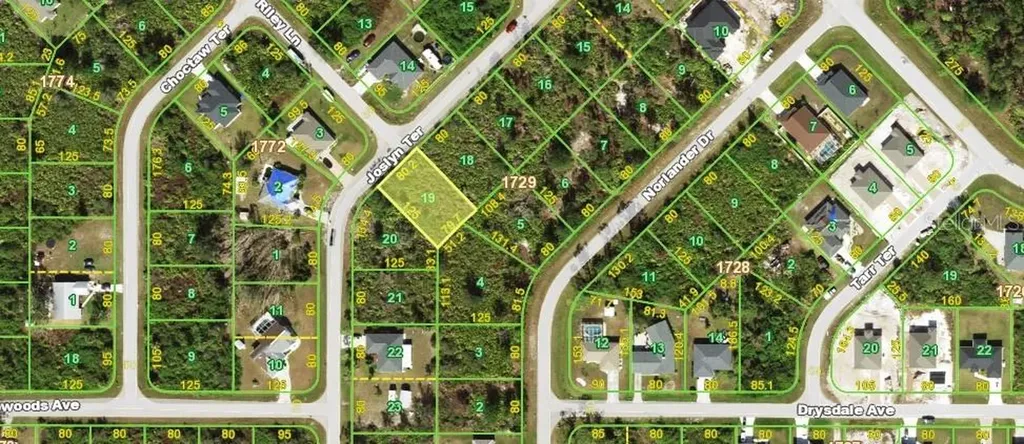 5576 Joslyn Terrace Port Charlotte FL 33981