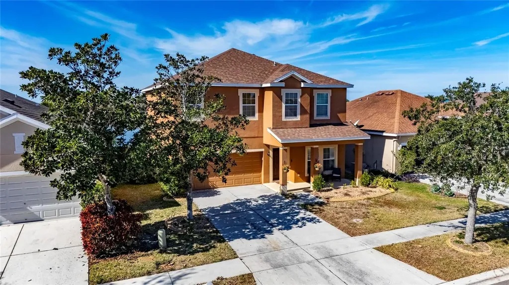 708 Fern Leaf Drive Ruskin FL 33570