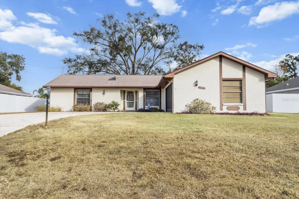 3324 Harrow Road Spring Hill FL 34606
