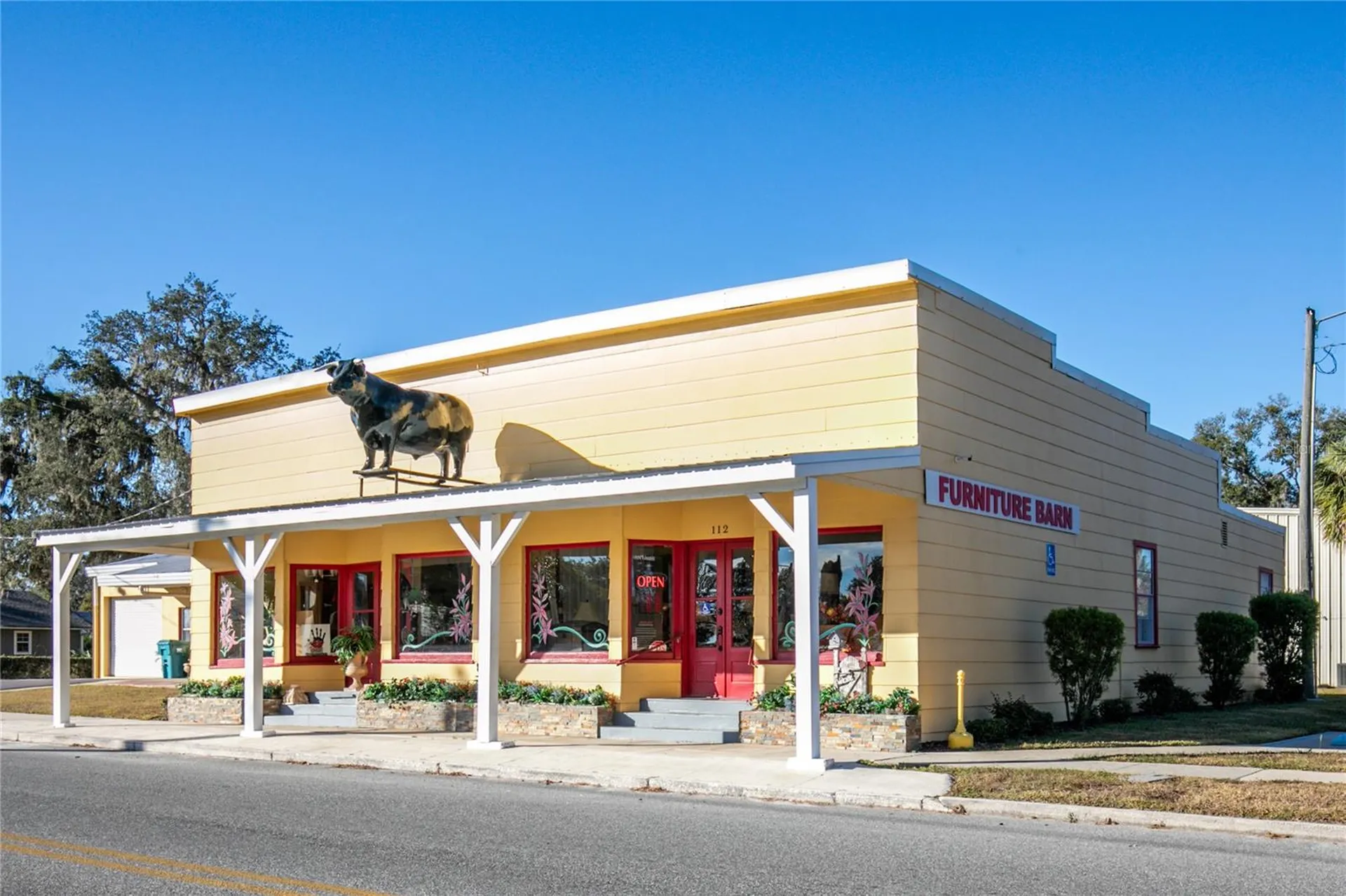 112 W Berckman Street Fruitland Park FL 34731