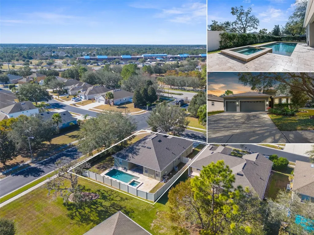 4446 Marsalis Court Spring Hill FL 34609