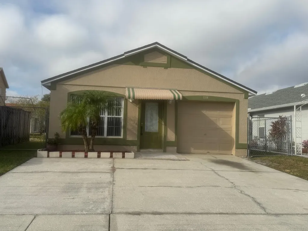 1114 Shoshanna Drive Orlando FL 32825