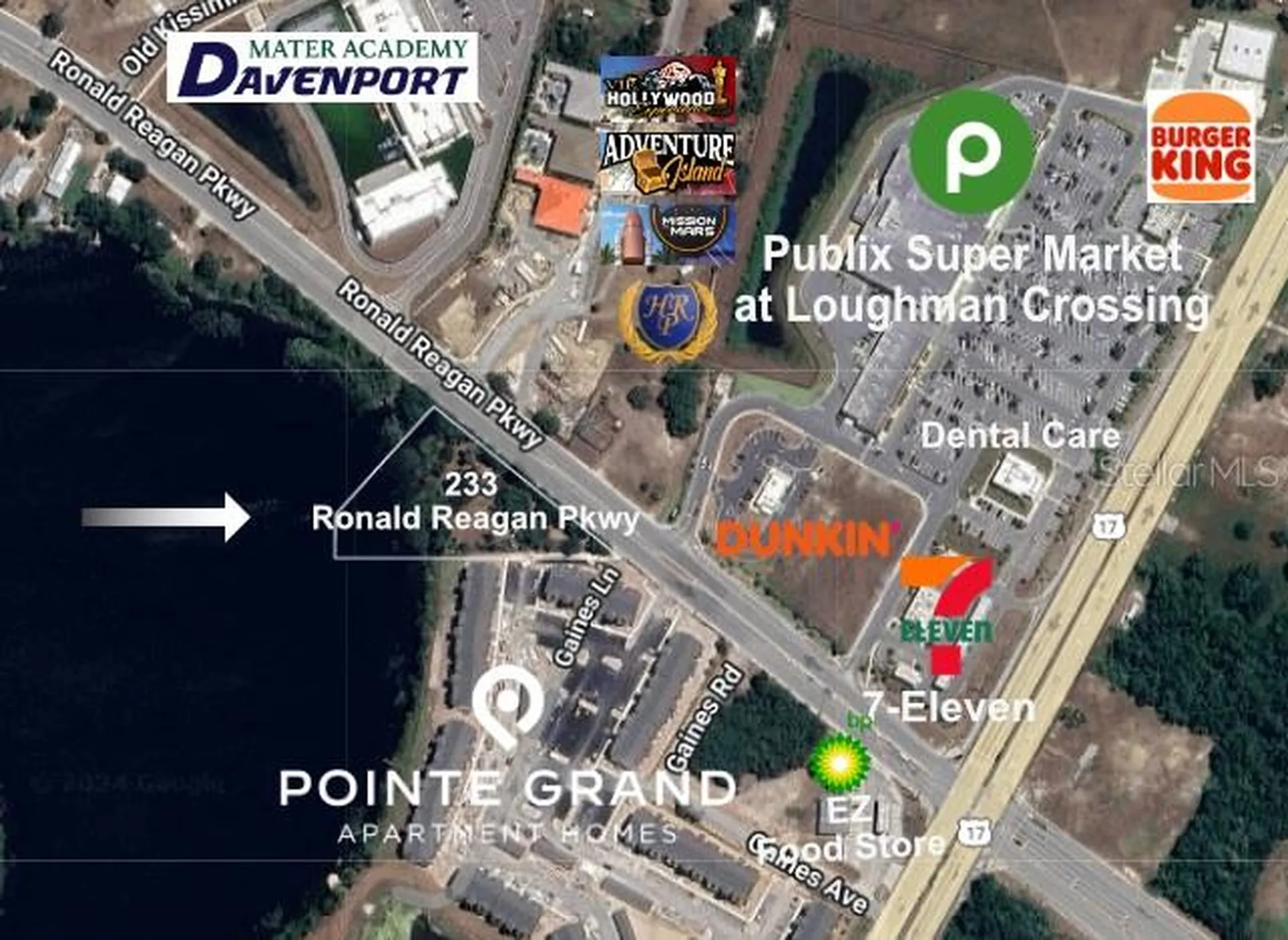 233 Ronald Reagan Parkway Davenport FL 33896