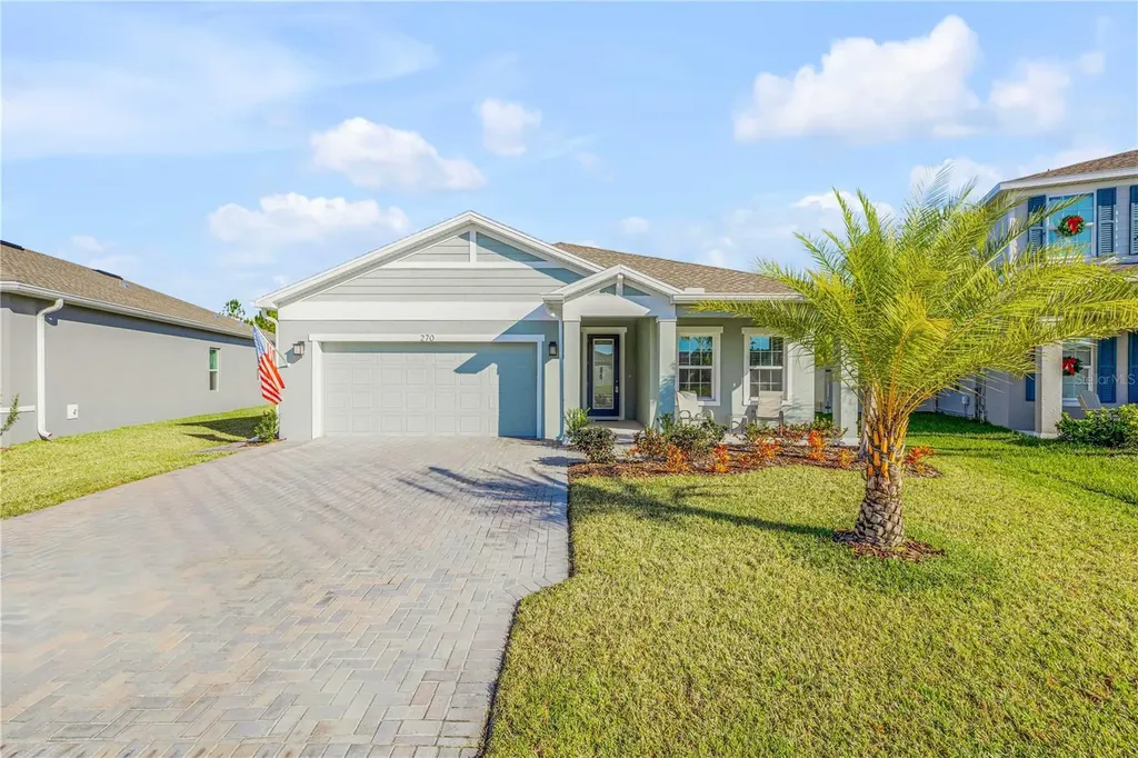 270 Eagle Harbor Way Daytona Beach FL 32124