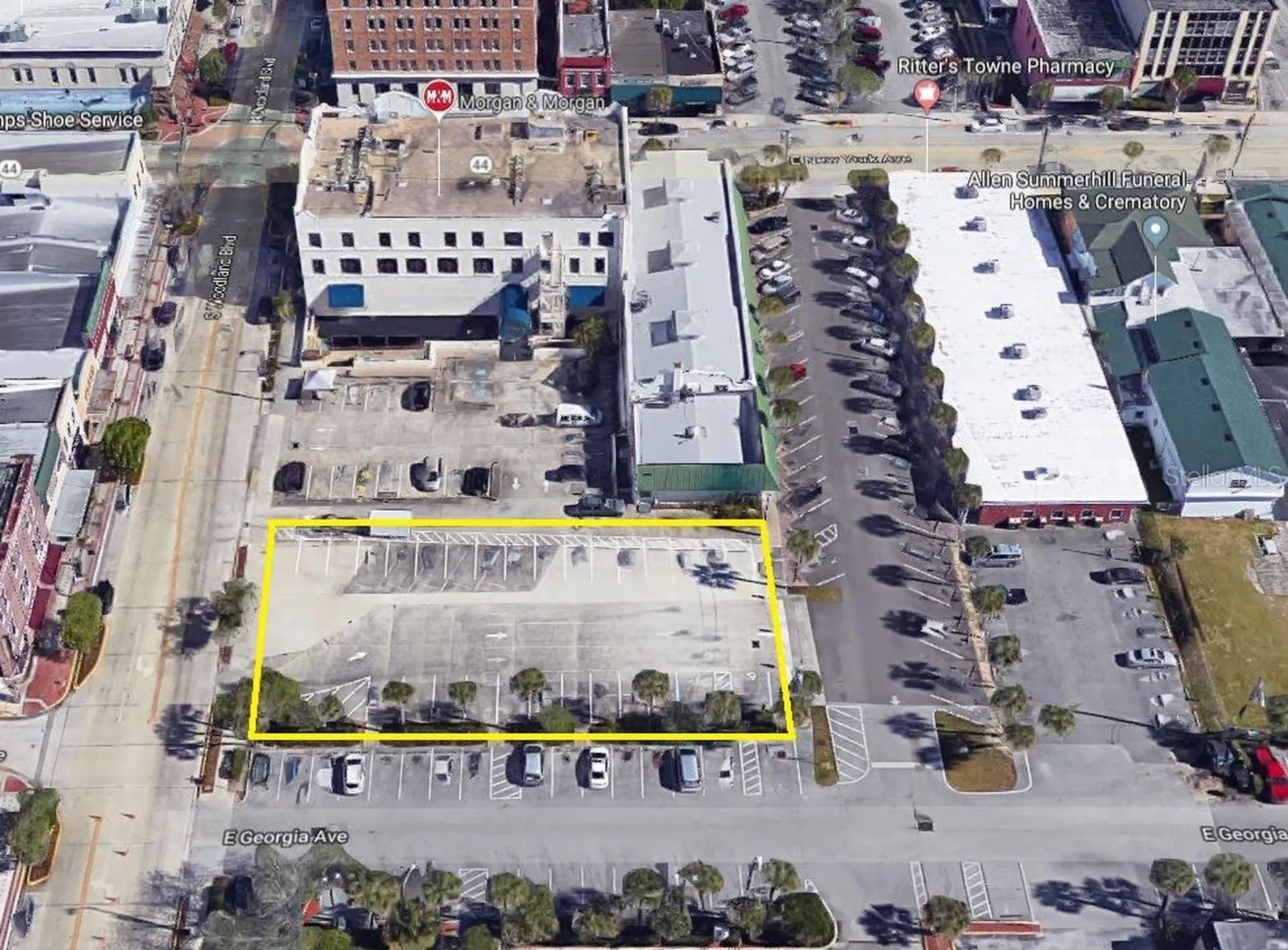 113 S Woodland Boulevard Deland FL 32720