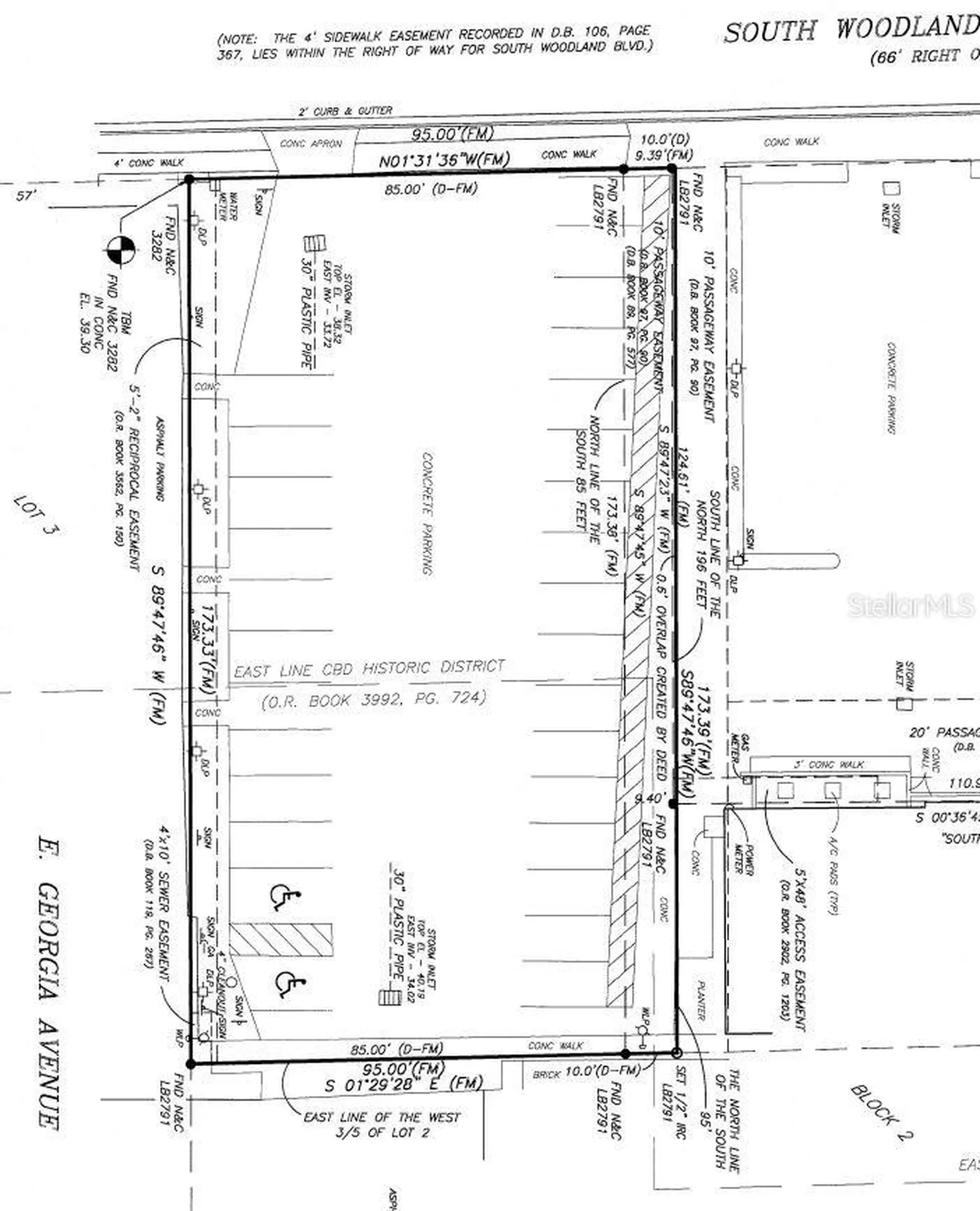 113 S Woodland Boulevard Deland FL 32720