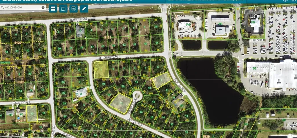 6503 Waltman Court Port Charlotte FL 33981