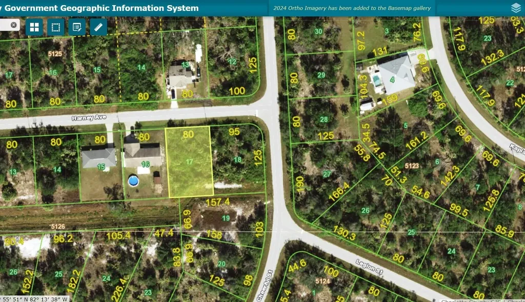 13323 Harney Avenue Port Charlotte FL 33981