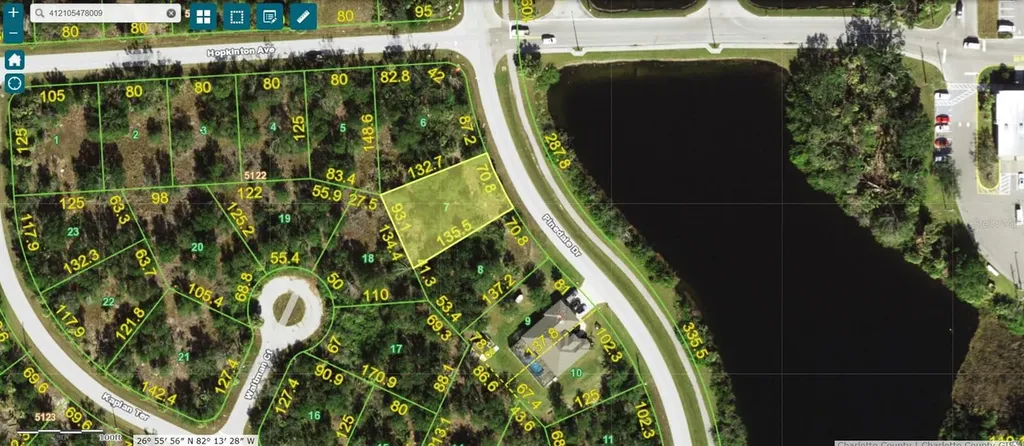 6961 Pinedale Drive Port Charlotte FL 33981