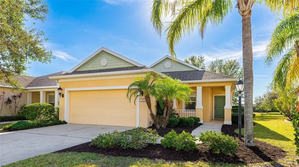 5032 Newport News Circle Bradenton FL 34211