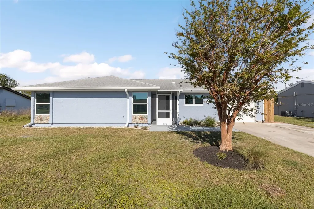 5744 Kenwood Drive North Port FL 34287