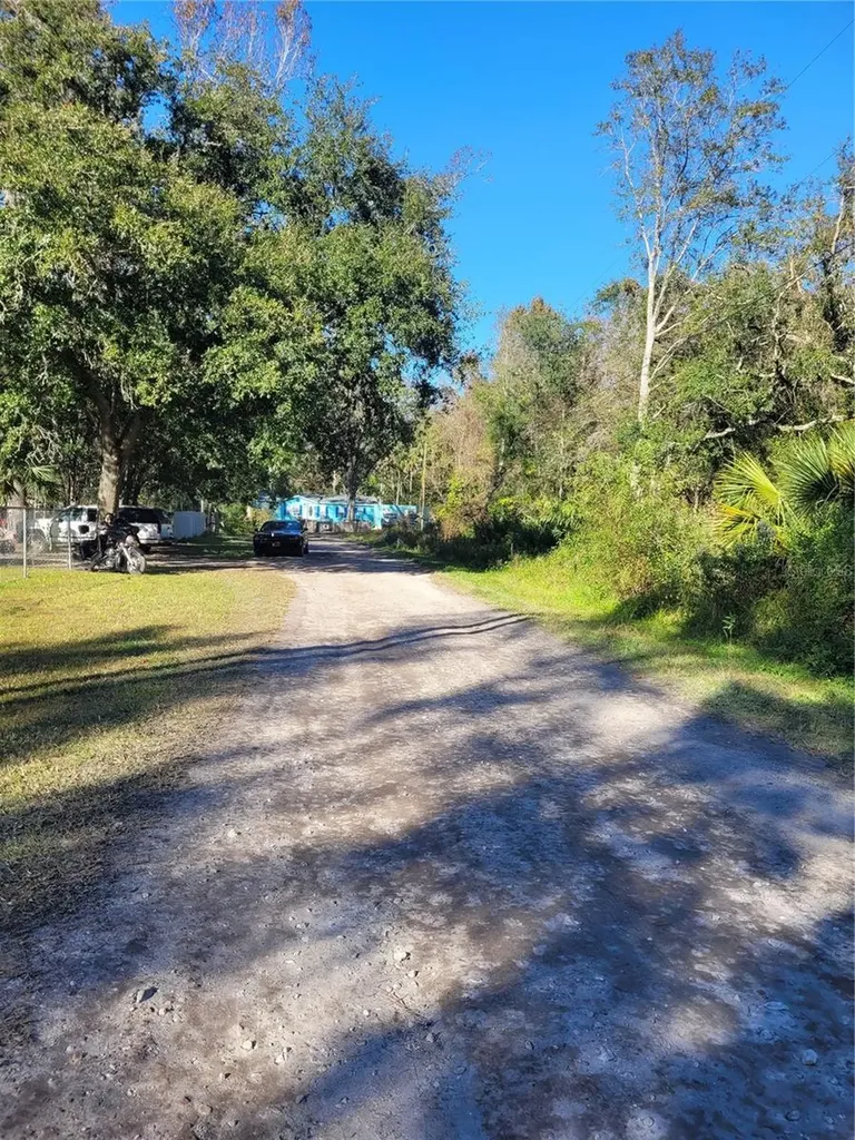 Morena Street New Port Richey FL 34654