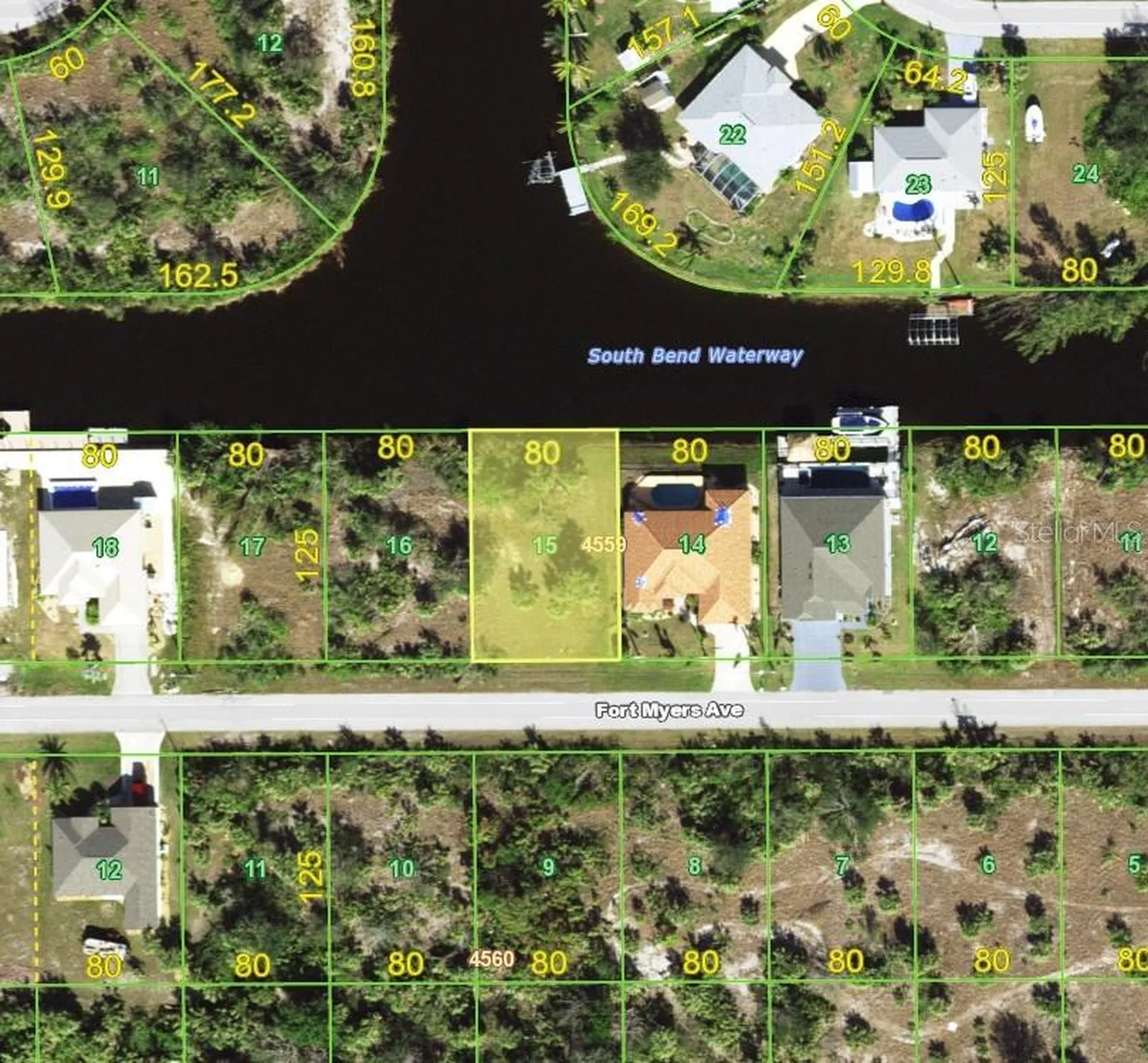 14264 Fort Myers Avenue Port Charlotte FL 33981