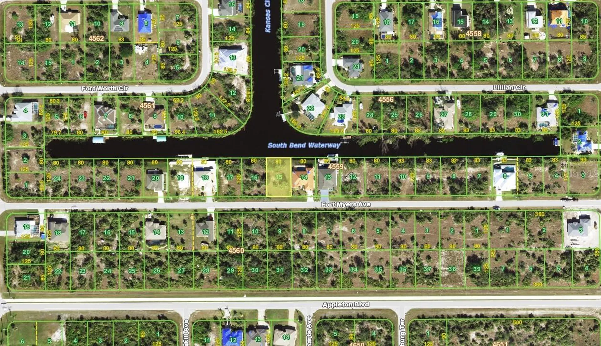 14264 Fort Myers Avenue Port Charlotte FL 33981