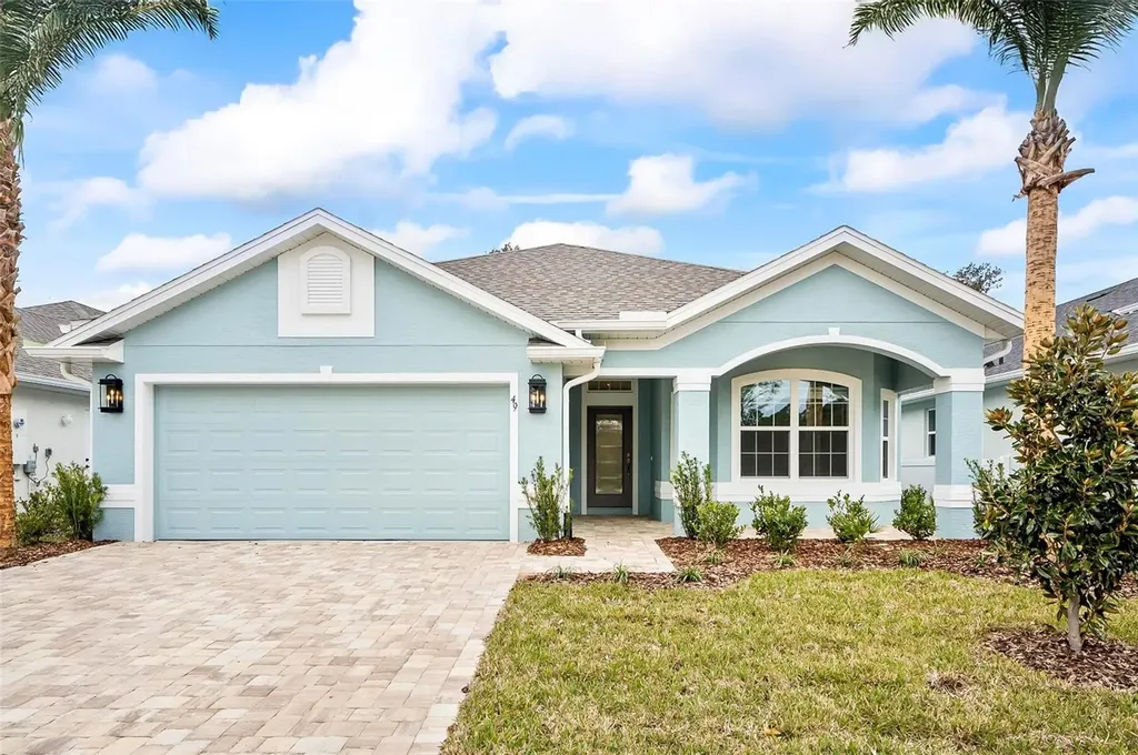 49 Matanzas Cove Drive Palm Coast FL 32137