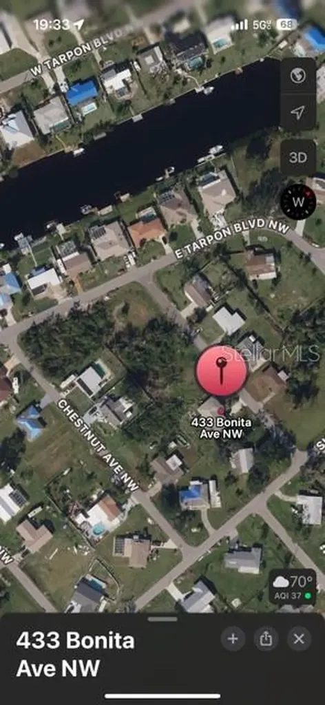 433 Bonita Avenue NW Port Charlotte FL 33952