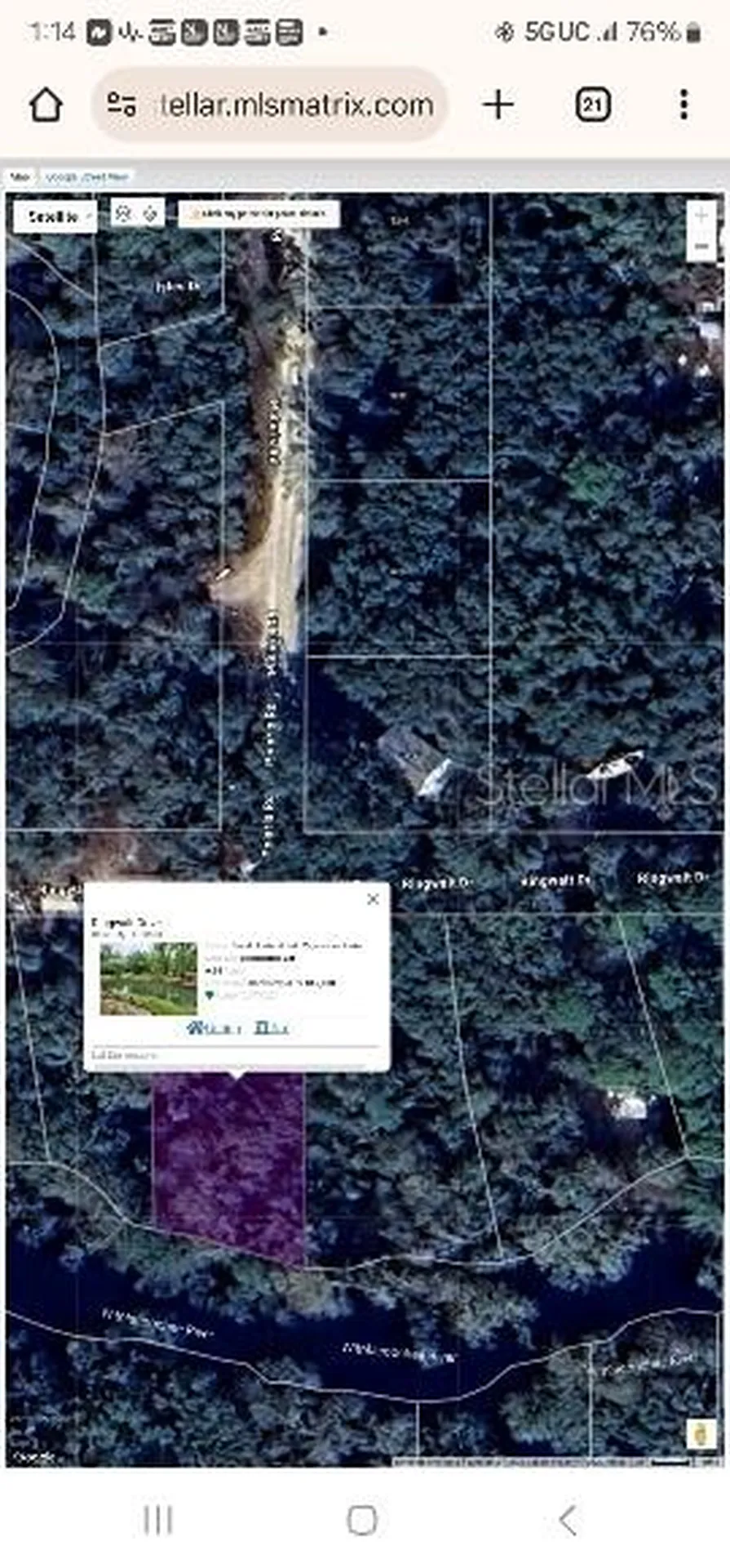 Ringwalt Drive Dade City FL 33523