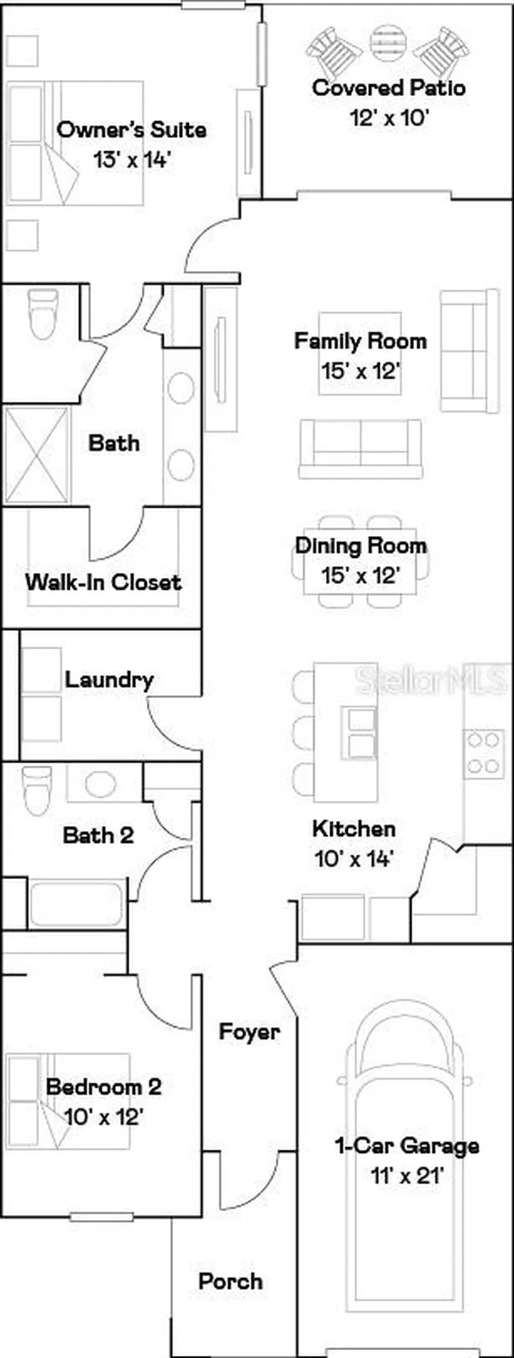 17523 Holly Well Avenue Wimauma FL 33598