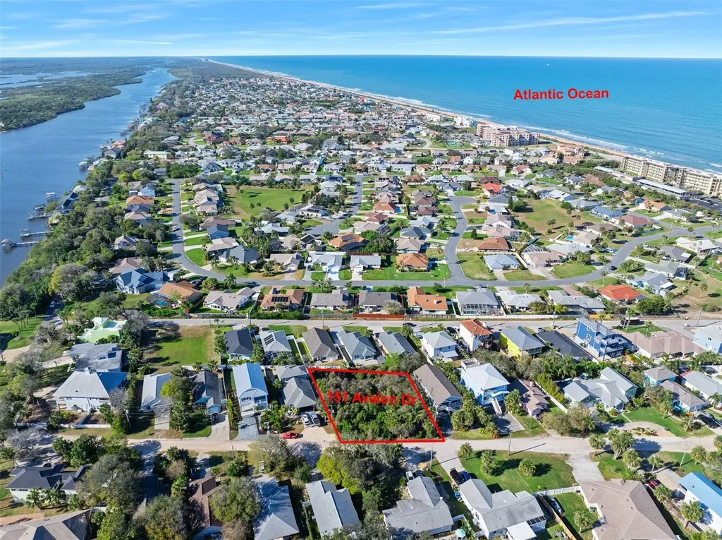 151 Avalon Drive Ormond Beach FL 32176