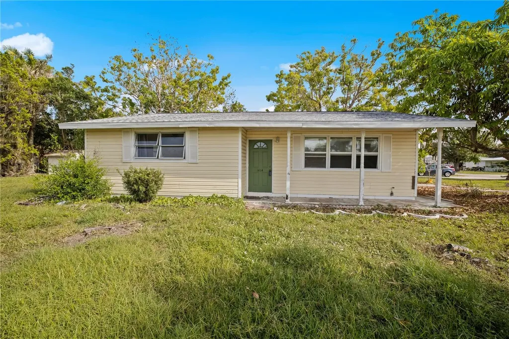 1414 Lemon Street Punta Gorda FL 33950