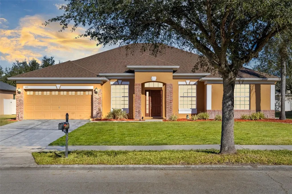 1021 Jilliam Way Winter Garden FL 34787