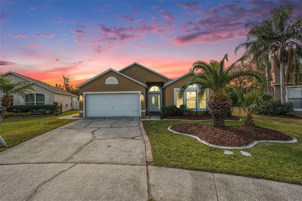 31608 Loch Aline Drive Wesley Chapel FL 33545