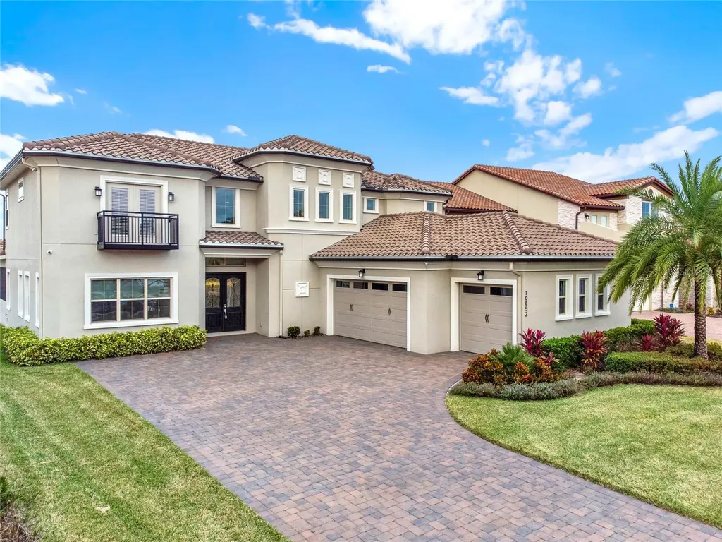 10852 Mobberley Circle Orlando FL 32832
