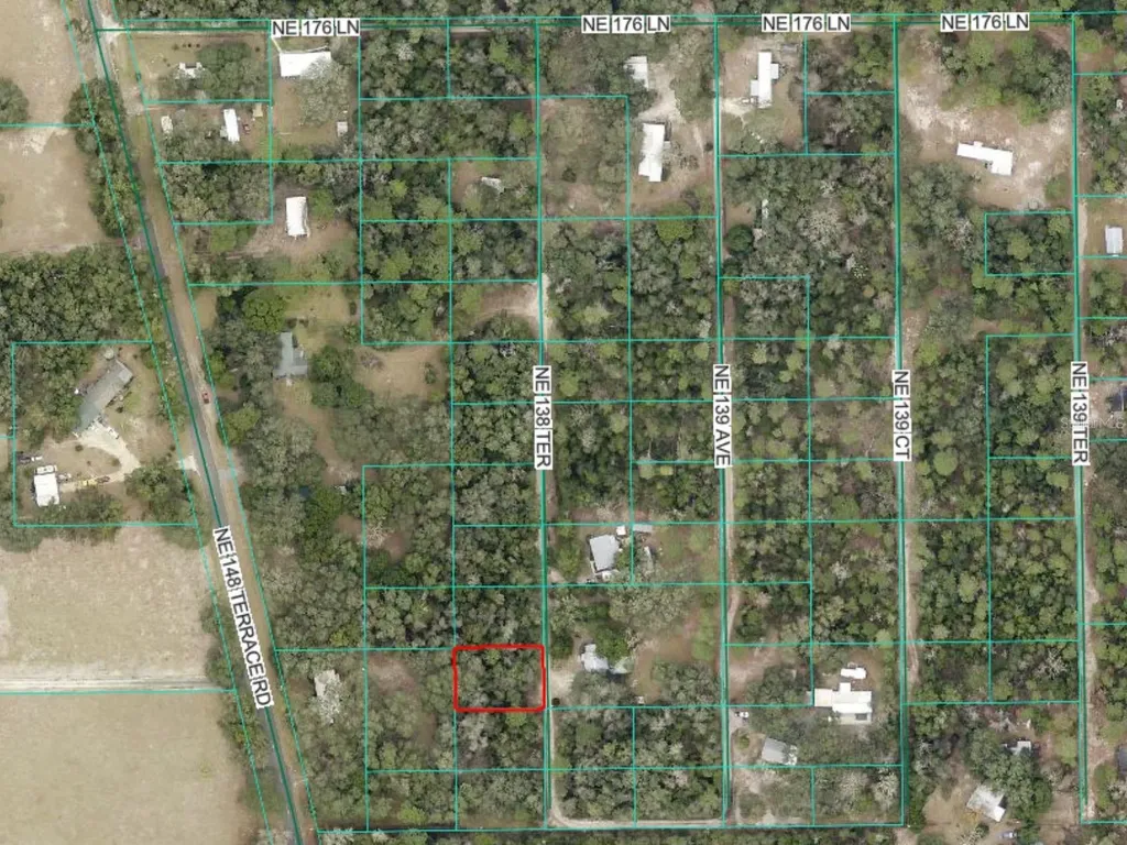 0 NE 138th Terrace Fort Mc Coy FL 32134